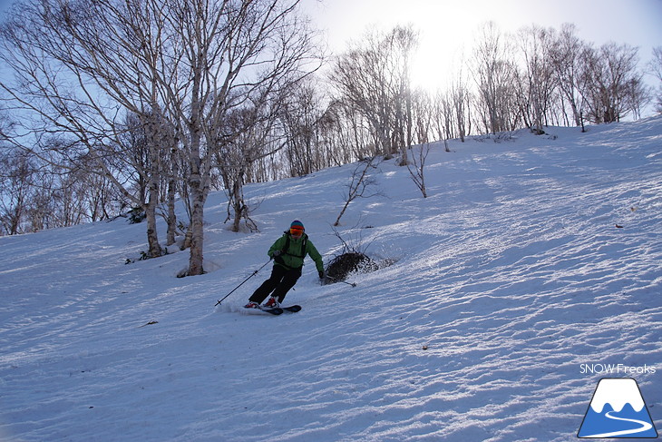 DYNASTAR SKI series Test Ride Days 2017 in ニセコユナイテッド【Day.2】～ニセコグラン・ヒラフ～